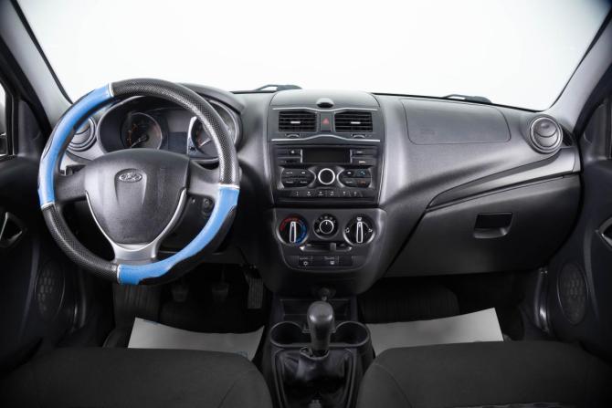 Lada (ВАЗ) Granta I Рестайлинг с пробегом 2020 года, цена 739 000 рублей, 86000 км, седан, Автокод Объявления