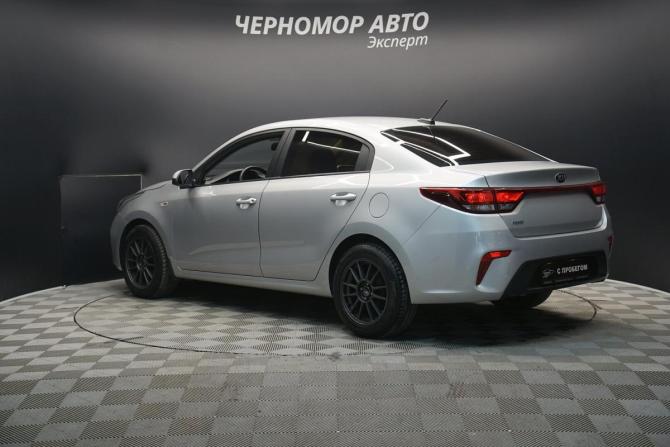 Kia Rio IV с пробегом 2020 года, цена 1 450 000 рублей, 183000 км, седан, Автокод Объявления