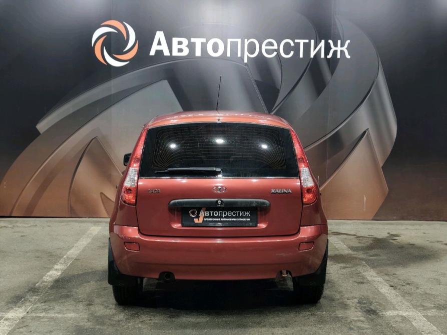 Lada (ВАЗ) Kalina I Ставрополь  - изображение 6