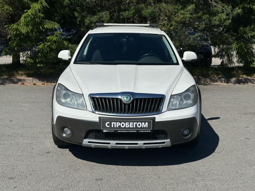 Skoda Octavia II (A5) Рестайлинг Санкт-Петербург  - изображение 2