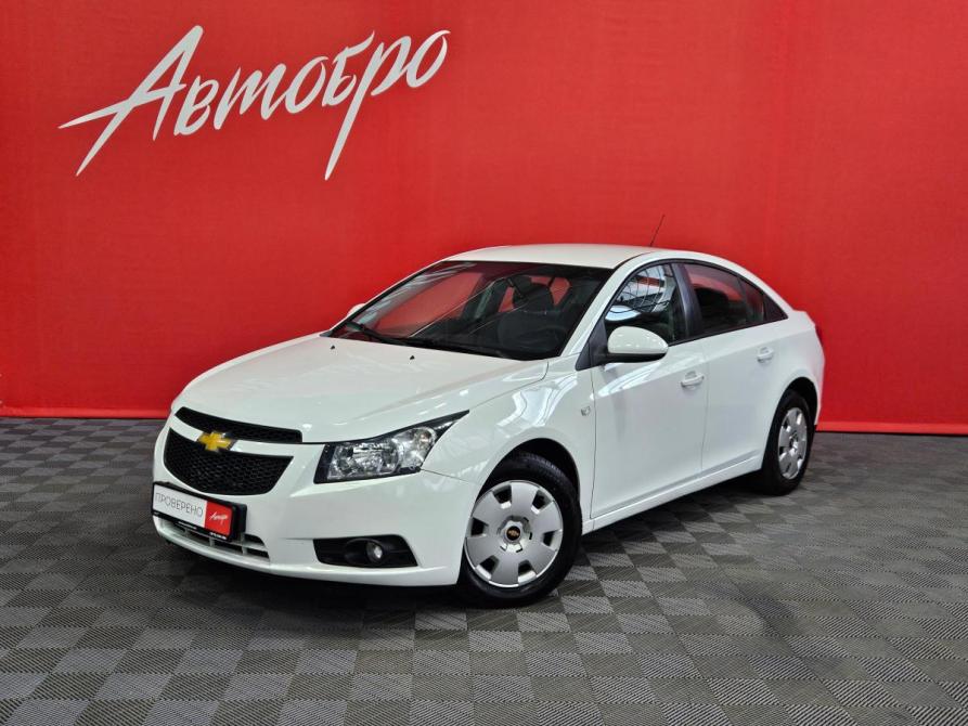 Chevrolet Cruze I Вологда  - изображение 1