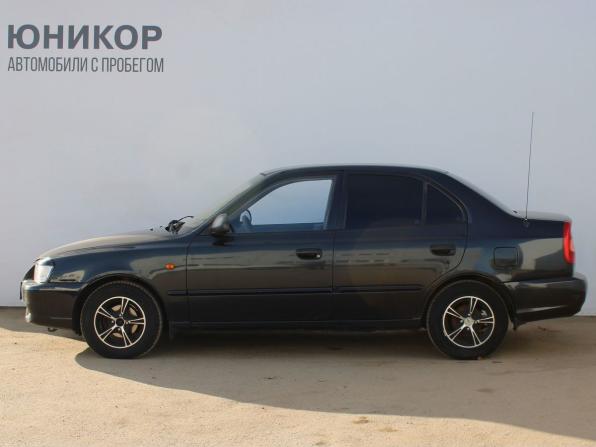 Hyundai Accent II с пробегом 2007 года, цена 309 000 рублей, 252351 км, седан, Автокод Объявления