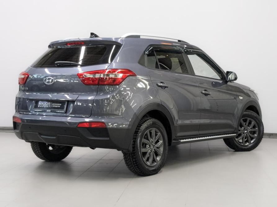 Hyundai Creta I Рестайлинг Москва  - изображение 5