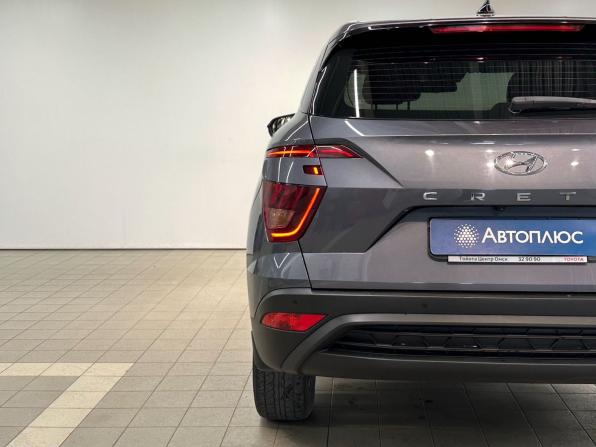 Hyundai Creta II с пробегом 2022 года, цена 1 950 000 рублей, 79500 км, внедорожник, Автокод Объявления
