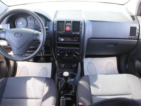 Hyundai Getz I Рестайлинг с пробегом 2008 года, цена 400 000 рублей, 234900 км, хэтчбек, Автокод Объявления