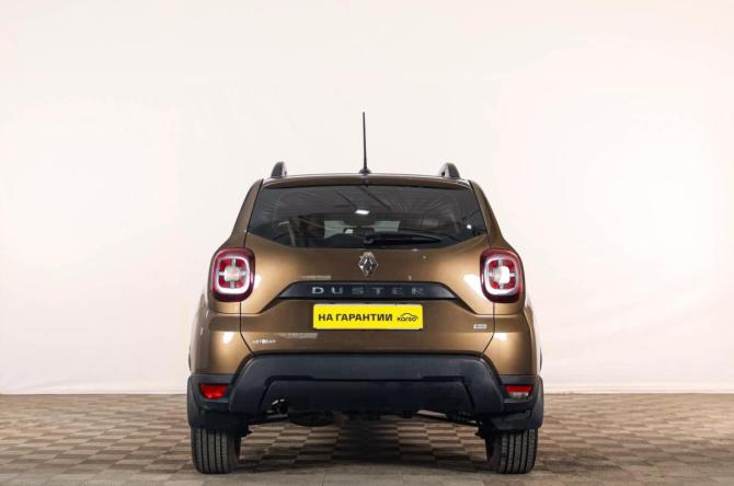 Renault Duster II с пробегом 2021 года, цена 1 529 000 рублей, 156000 км, внедорожник, Автокод Объявления