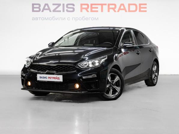 Kia Cerato IV с пробегом 2020 года, цена 1 675 000 рублей, 131000 км, седан, Автокод Объявления