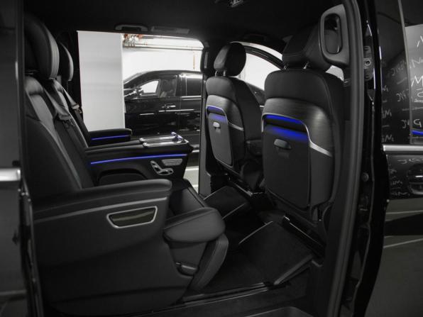 Новый Mercedes-Benz V-Класс III (W447) Рестайлинг 2 2026 года, цена 15 120 000 рублей, минивэн, Автокод Объявления