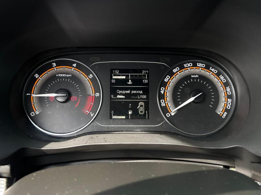 Lada (ВАЗ) Vesta I Рестайлинг (NG) Альметьевск  - изображение 17