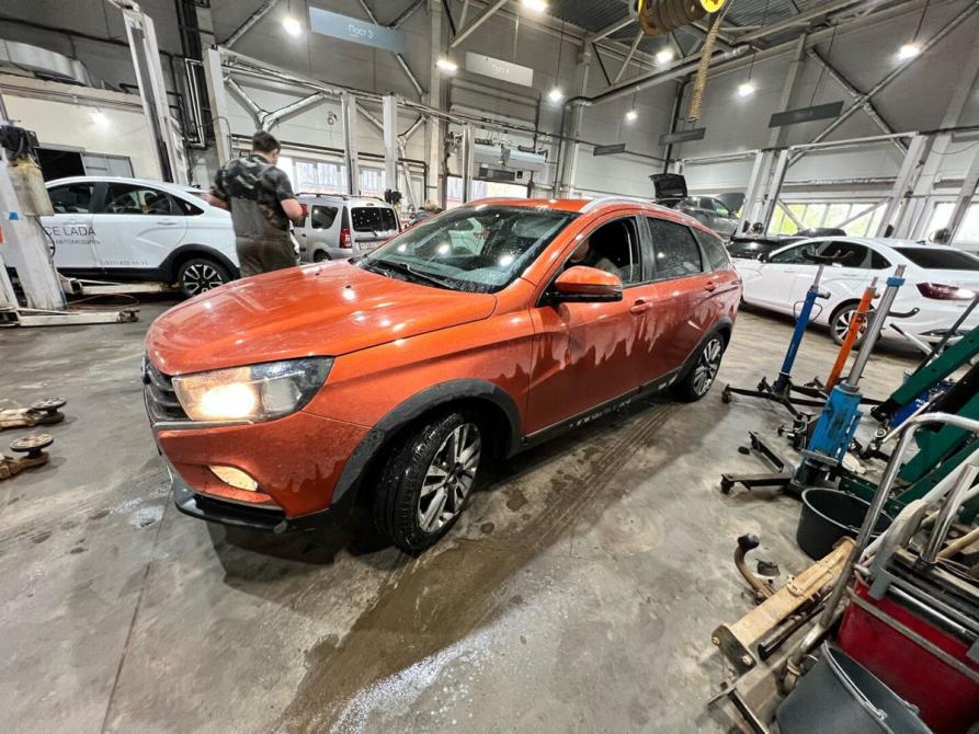Lada (ВАЗ) Vesta I Нижний Новгород  - изображение 3