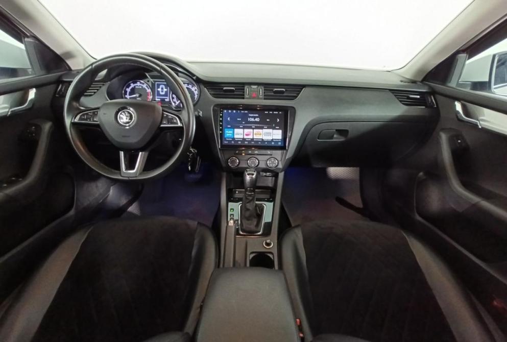 Skoda Octavia III (A7) Рестайлинг Волгоград  - изображение 10
