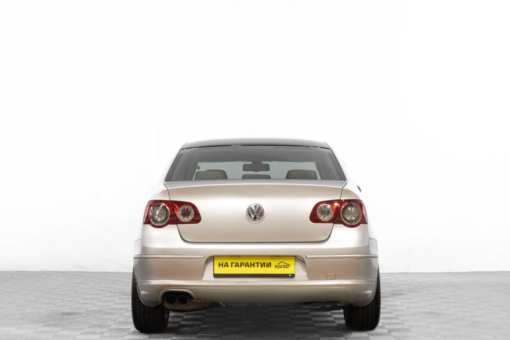 Volkswagen Passat B6 Барнаул  - изображение 6