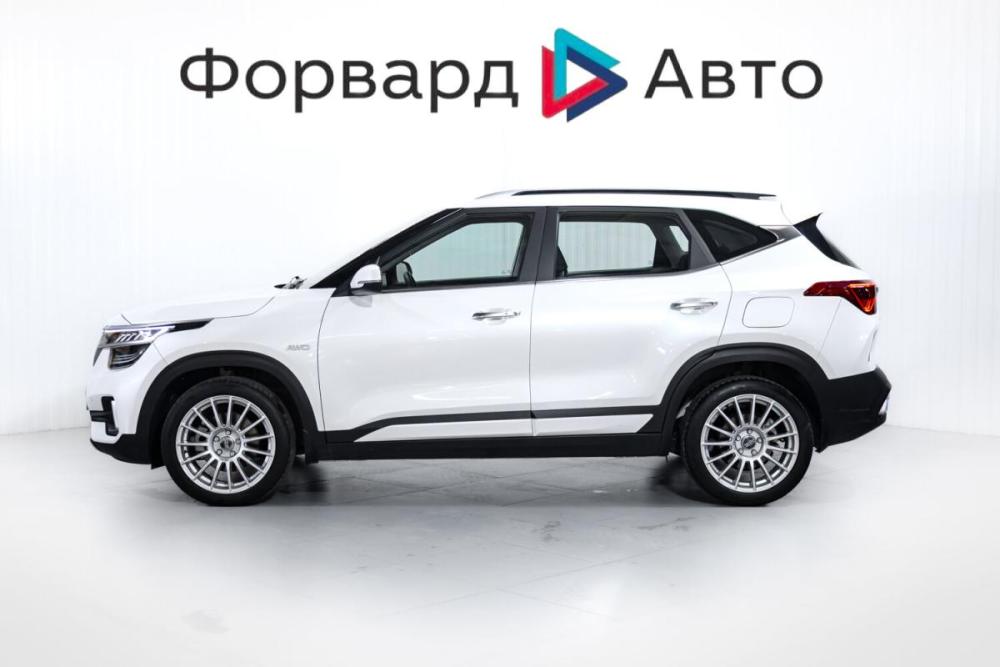 Kia Seltos I Тюмень  - изображение 5