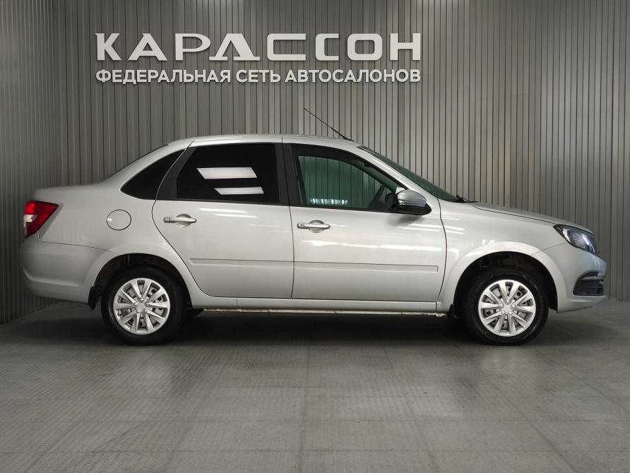 Lada (ВАЗ) Granta I Рестайлинг Пермь  - изображение 6