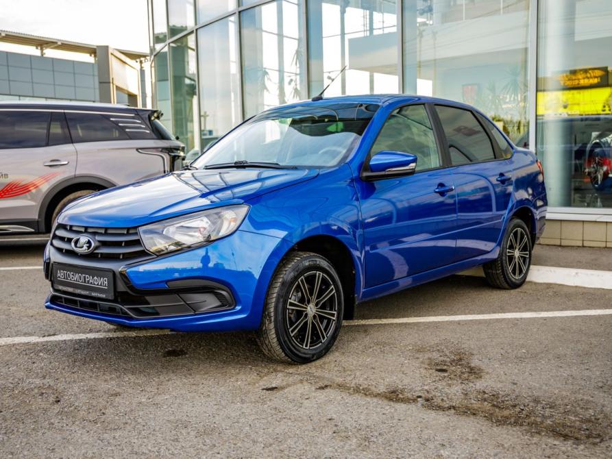 Lada (ВАЗ) Granta I Рестайлинг Волгоград  - изображение 3