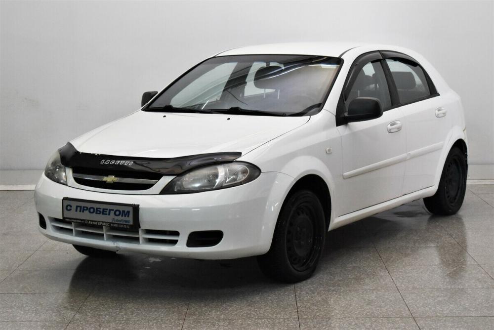 Chevrolet Lacetti I Москва  - изображение 1