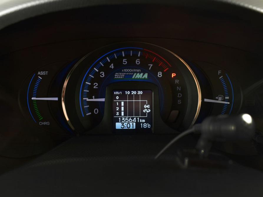 Honda Insight II Рестайлинг Кемерово  - изображение 12