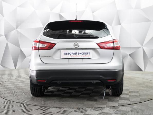 Nissan Qashqai II с пробегом 2016 года, цена 1 639 000 рублей, 118000 км, внедорожник, Автокод Объявления