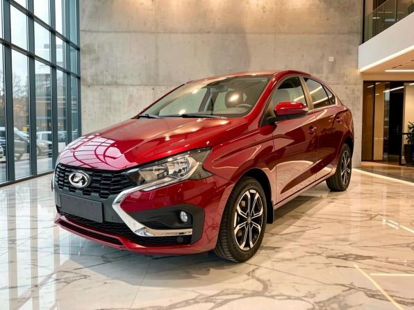 Новый Lada (ВАЗ) Iskra 2026 года, цена 1 717 000 рублей, седан, Автокод Объявления