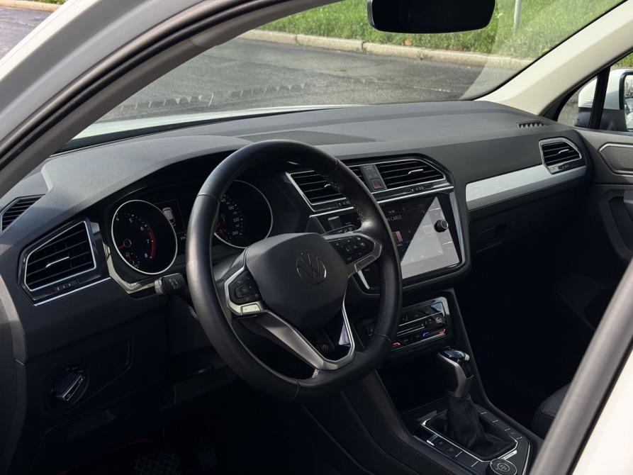 Volkswagen Tiguan II Рестайлинг Санкт-Петербург  - изображение 10