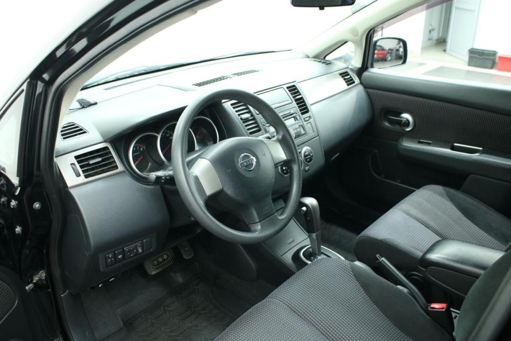 Nissan Tiida I Рестайлинг Красноярск  - изображение 17