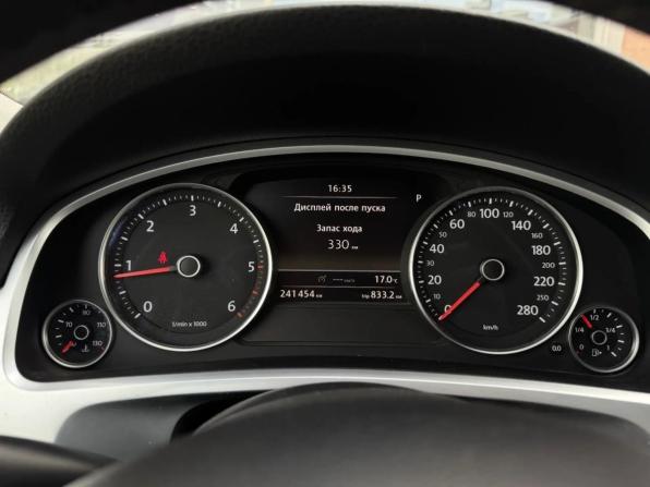 Volkswagen Touareg II с пробегом 2012 года, цена 1 955 000 рублей, 241453 км, внедорожник, Автокод Объявления