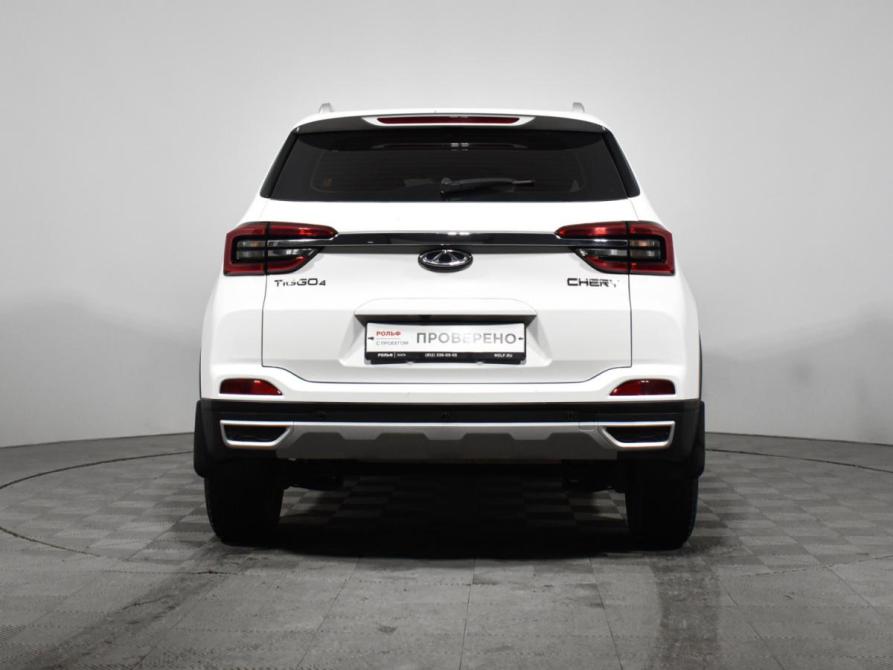 Chery Tiggo 4 I Рестайлинг Санкт-Петербург  - изображение 8