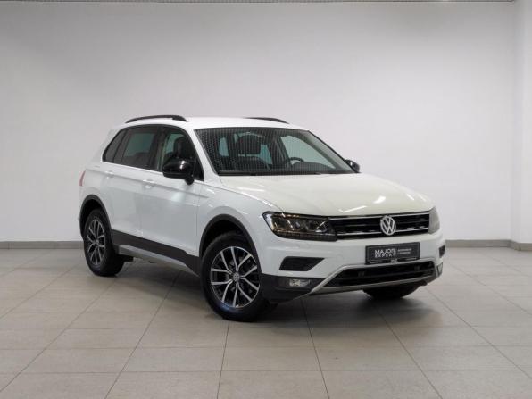 Volkswagen Tiguan II с пробегом 2019 года, цена 2 650 000 рублей, 79091 км, внедорожник, Автокод Объявления