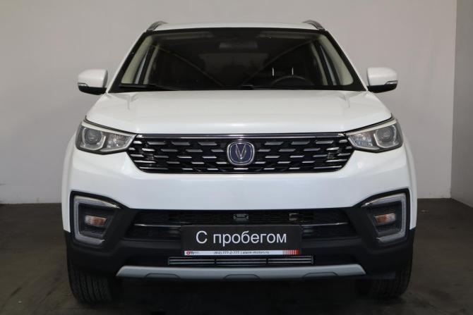 Changan CS55 с пробегом 2021 года, цена 1 499 000 рублей, 81000 км, внедорожник, Автокод Объявления