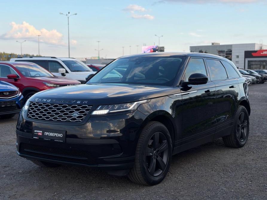 Land Rover Range Rover Velar I Санкт-Петербург  - изображение 4