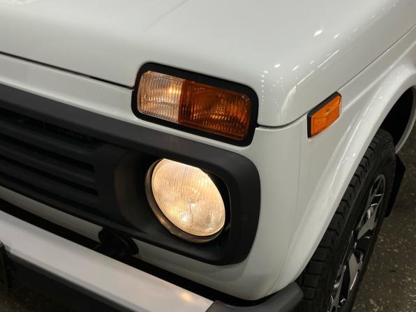 Lada (ВАЗ) Niva Legend с пробегом 2024 года, цена 1 099 000 рублей, 15642 км, внедорожник, Автокод Объявления