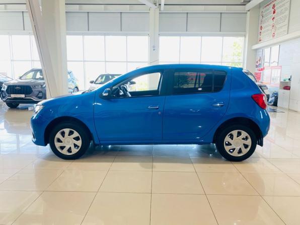 Renault Sandero II с пробегом 2016 года, цена 1 030 000 рублей, 37290 км, хэтчбек, Автокод Объявления