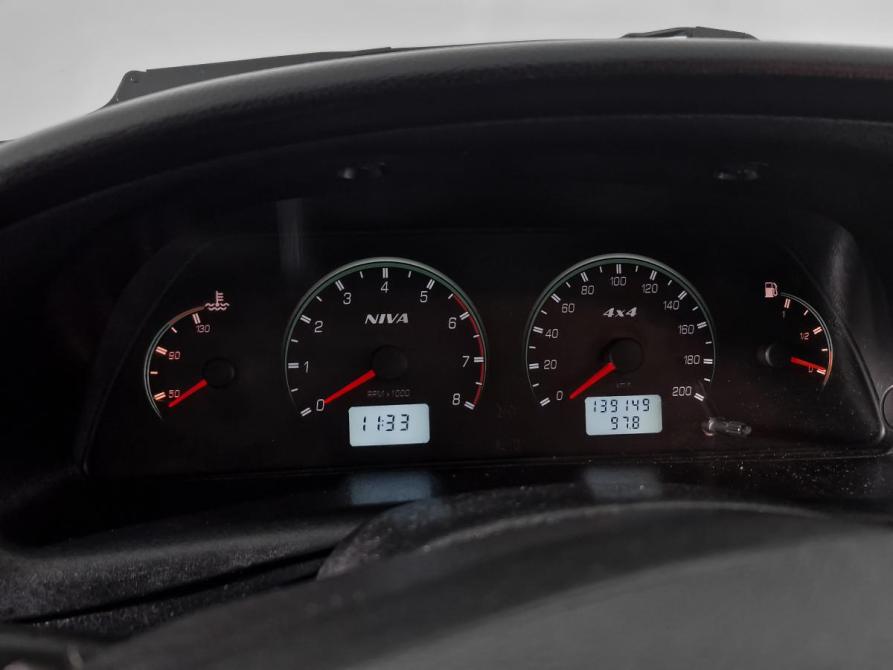 Chevrolet Niva I Рестайлинг Нижний Новгород  - изображение 14