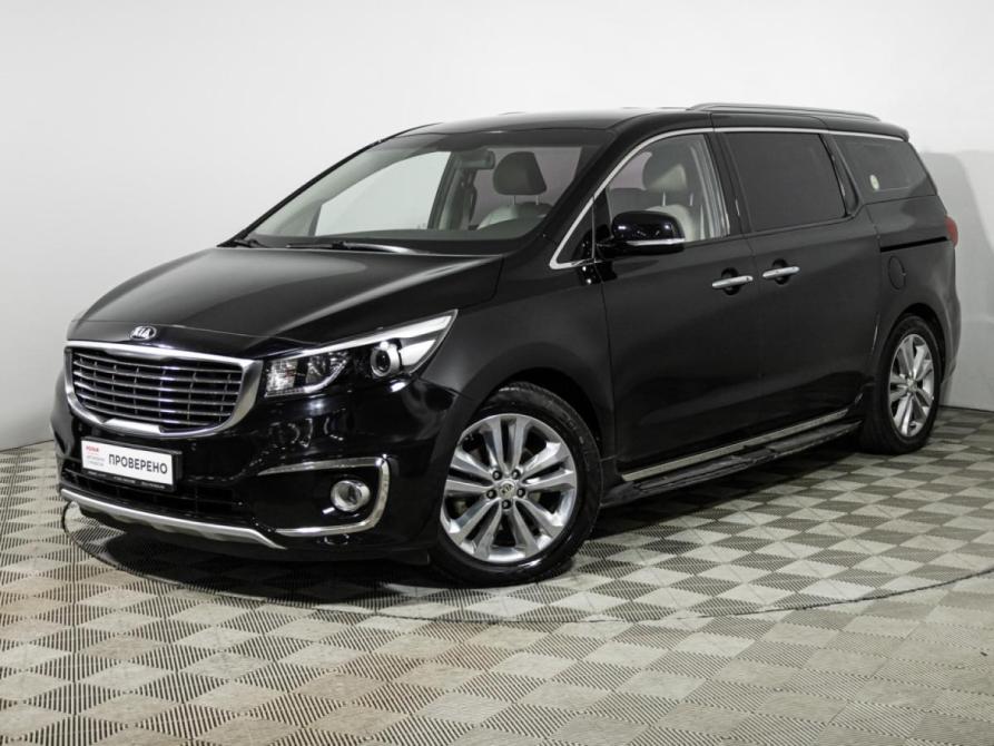 Kia Carnival III Санкт-Петербург  - изображение 1