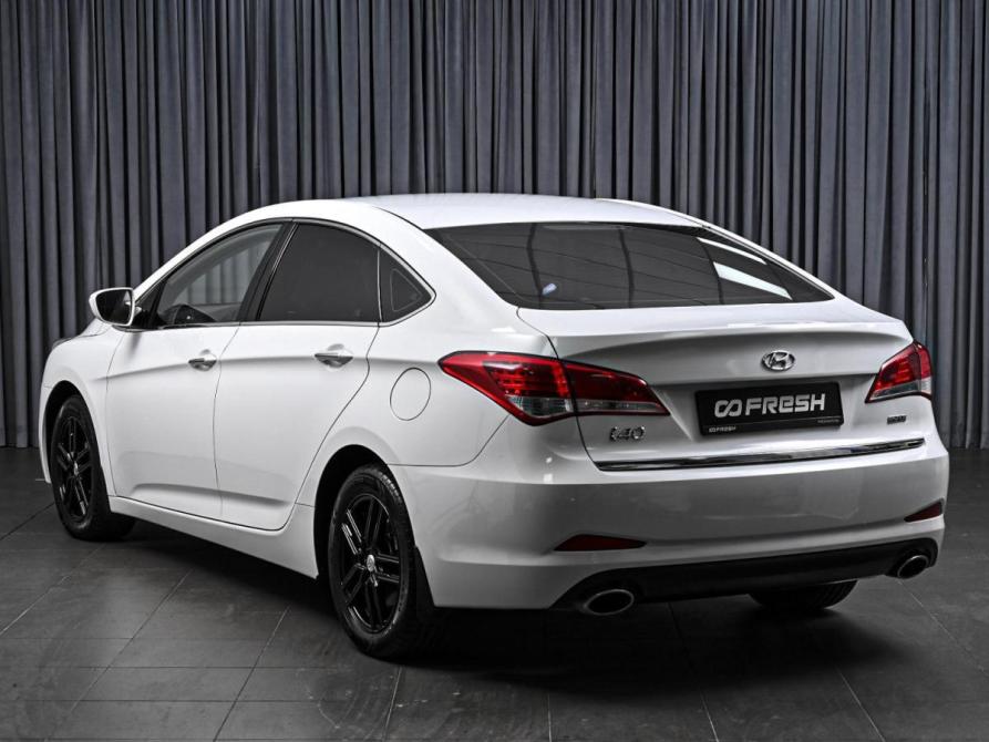 Hyundai i40 I Ставрополь  - изображение 2