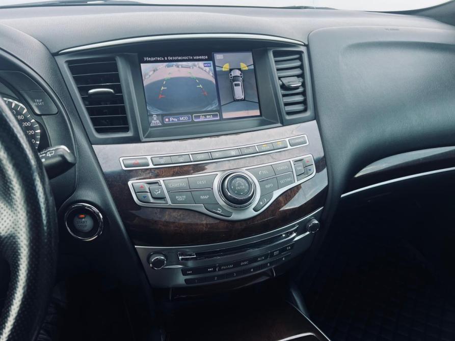 Infiniti JX Санкт-Петербург  - изображение 17