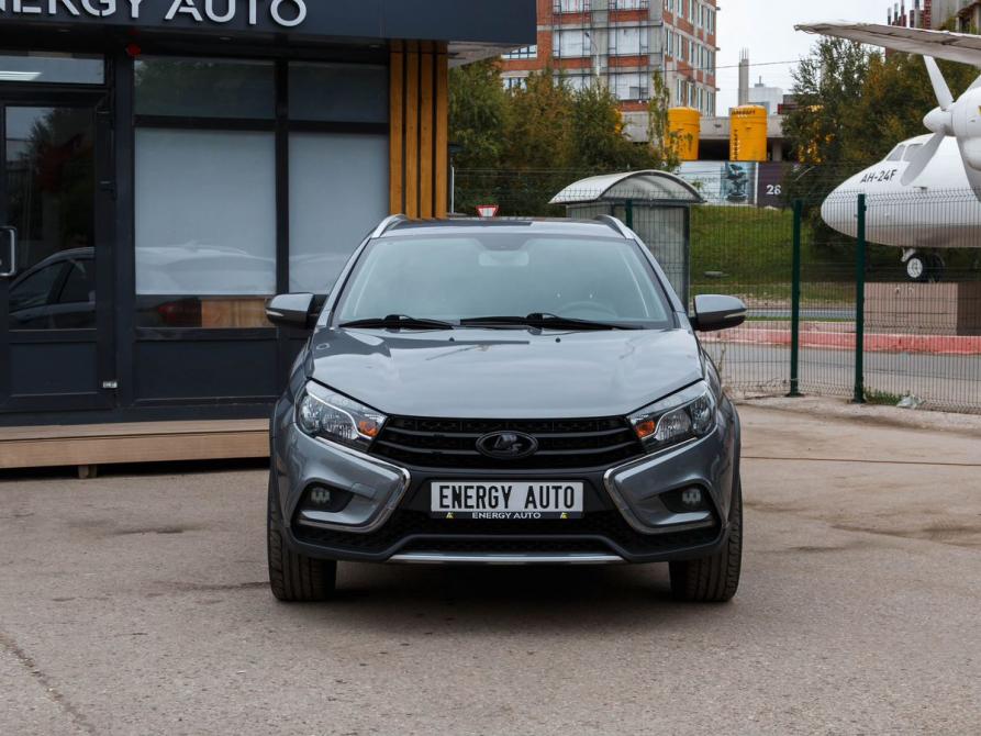 Lada (ВАЗ) Vesta I Уфа  - изображение 8