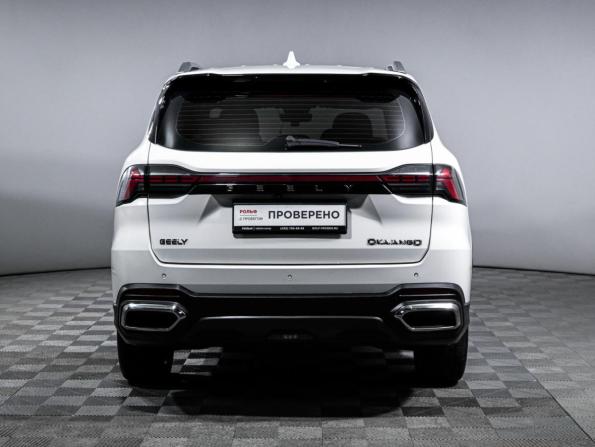 Geely Okavango I Рестайлинг с пробегом 2024 года, цена 2 820 000 рублей, 34058 км, внедорожник, Автокод Объявления