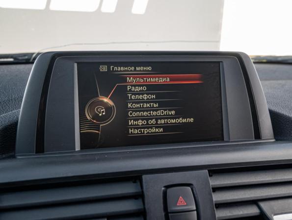 BMW 1 серии II (F20/F21) Рестайлинг с пробегом 2015 года, цена 1 440 000 рублей, 119062 км, хэтчбек, Автокод Объявления