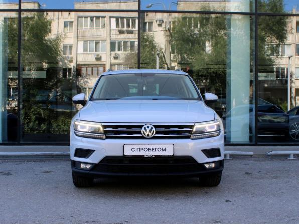 Volkswagen Tiguan II с пробегом 2018 года, цена 2 147 000 рублей, 106731 км, внедорожник, Автокод Объявления