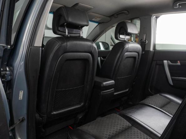 Chevrolet Captiva I Рестайлинг 2 с пробегом 2013 года, цена 1 349 000 рублей, 202617 км, внедорожник, Автокод Объявления