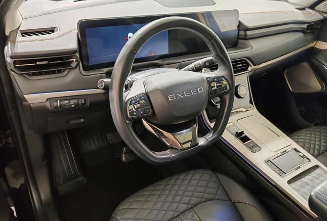 Exeed TXL I Рестайлинг с пробегом 2023 года, цена 2 100 000 рублей, 68525 км, внедорожник, Автокод Объявления