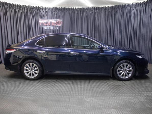 Toyota Camry VIII (XV70) с пробегом 2018 года, цена 2 849 000 рублей, 90658 км, седан, Автокод Объявления