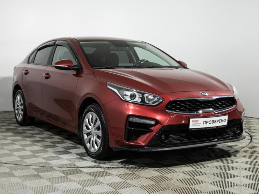 Kia Cerato IV Санкт-Петербург  - изображение 3