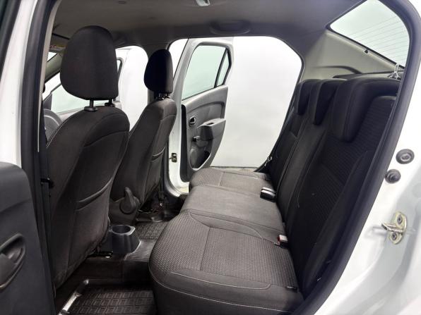 Renault Logan II Рестайлинг с пробегом 2022 года, цена 1 080 000 рублей, 82625 км, седан, Автокод Объявления