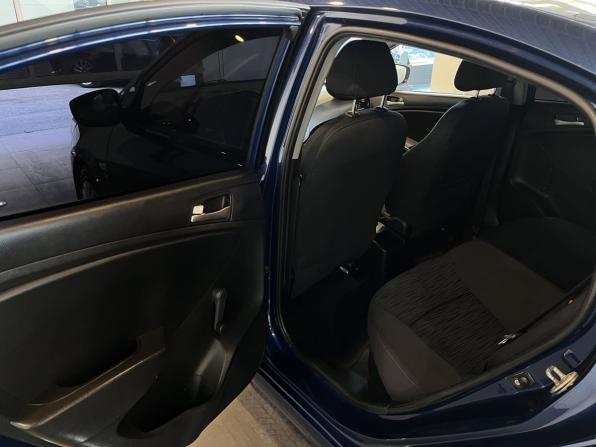 Hyundai Solaris I Рестайлинг с пробегом 2014 года, цена 745 000 рублей, 244333 км, седан, Автокод Объявления
