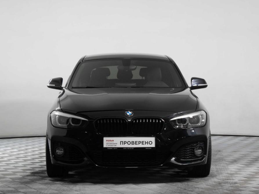 BMW 1 серии II (F20/F21) Рестайлинг 2 Москва  - изображение 2