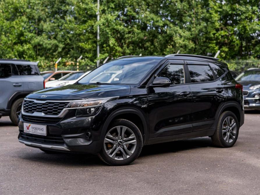 Kia Seltos I Санкт-Петербург  - изображение 1