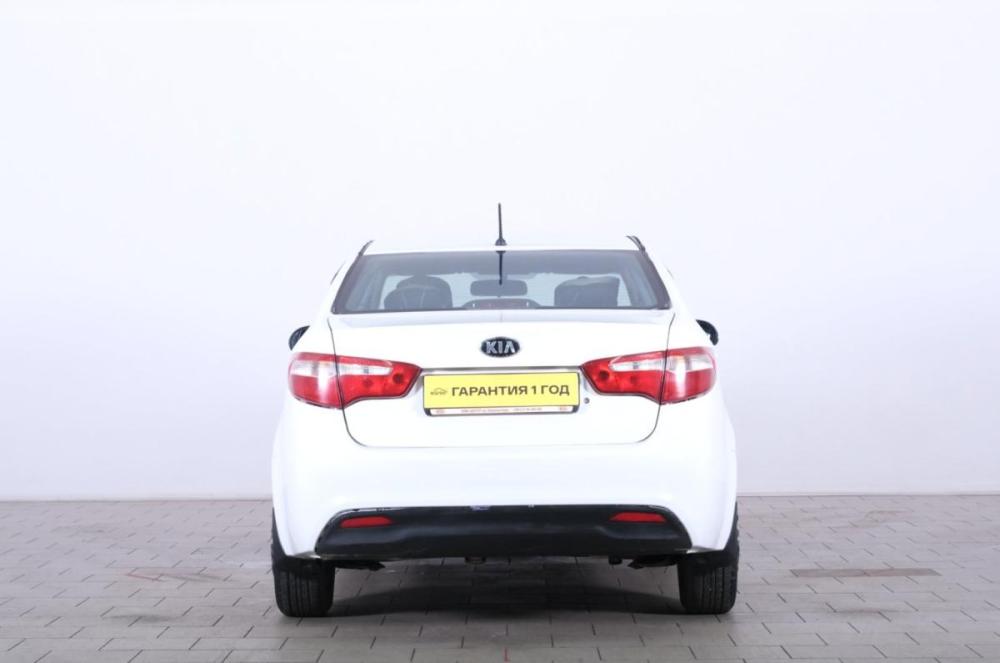 Kia Rio III Омск  - изображение 6