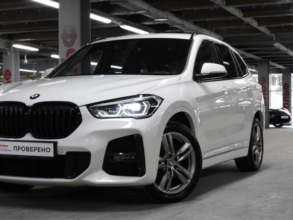 BMW X1 II (F48) Рестайлинг с пробегом 2021 года, цена 3 149 000 рублей, 54624 км, внедорожник, Автокод Объявления